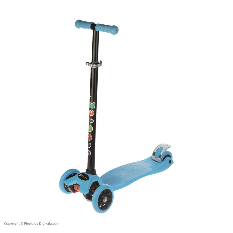 عکس شماره 3 : اسکوتر رجال مدل تعادلی