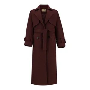 پالتو زنانه السانا مدل آروا کد 229413