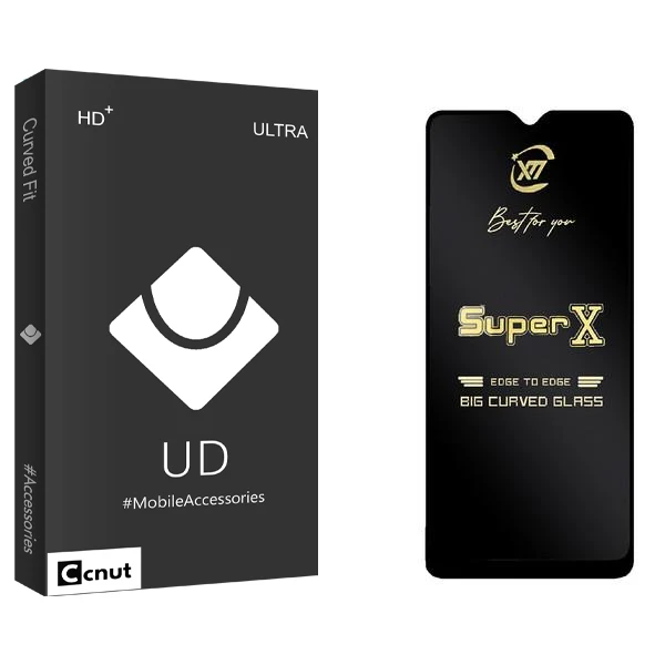 محافظ صفحه نمایش کوکونات مدل UDB SuperX مناسب برای گوشی موبایل سامسونگ Galaxy A04