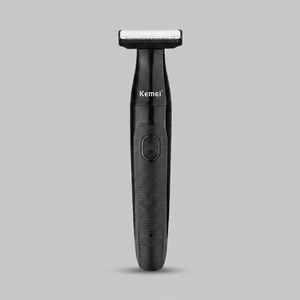 ماشین اصلاح موی بدن و صورت کیمی مدل km-114