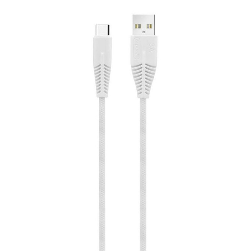 کابل تبدیل USB به USB-C مدل M9C طول 1متر