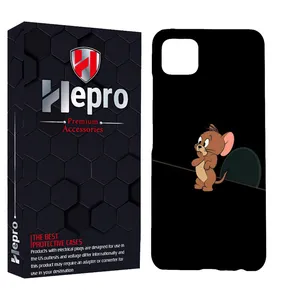 HEPRO MC Cover for XIAOMI POCO C31 / POCO C3
