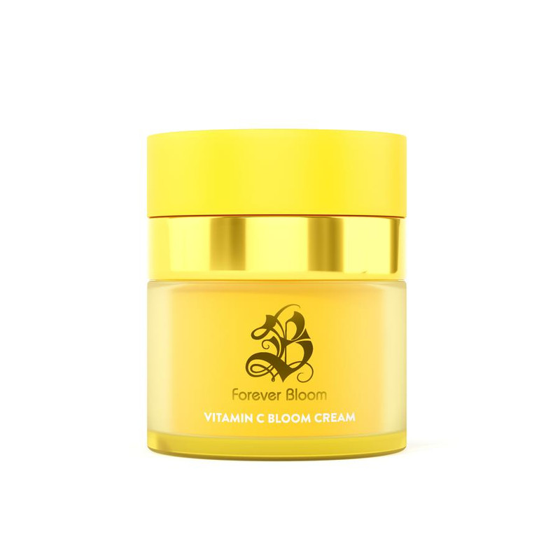 کرم روشن کننده فوراور بلوم مدل Vitamin C حجم 30 میلی لیتر