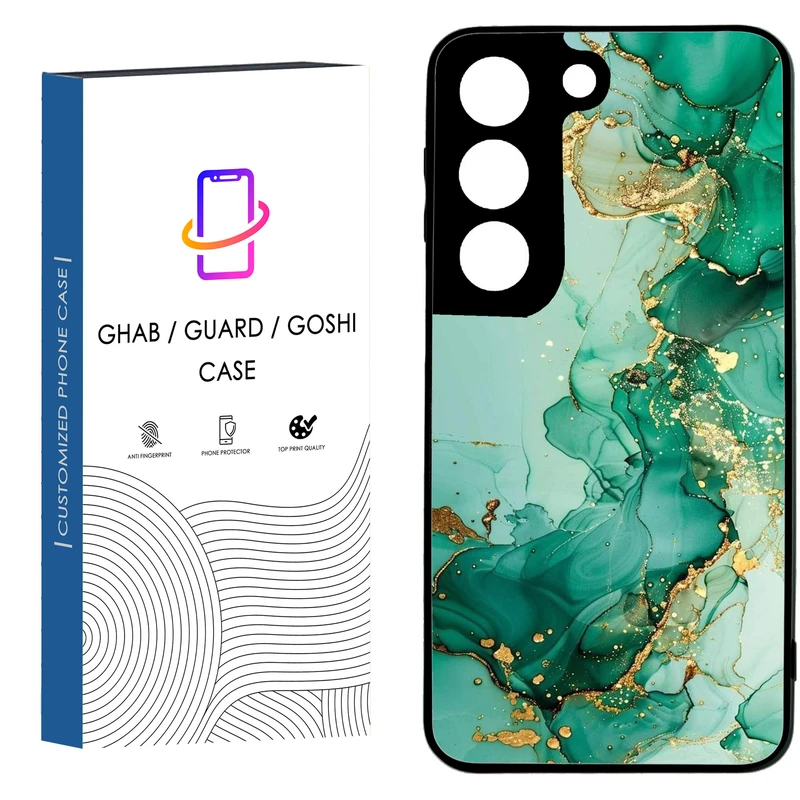 کاور قاب گارد گوشی طرح فانتزی کد 93 - tpu مناسب برای گوشی سامسونگ Galaxy S۲۱ FE