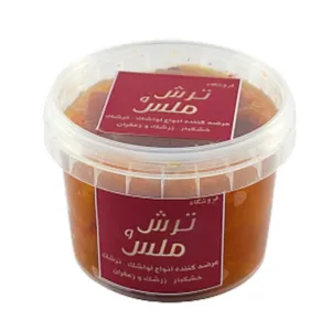 ترشک زردآلو ترش و ملس- 35 گرم