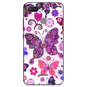 Megafone 6356 Cover For Xiaomi Redmi 6