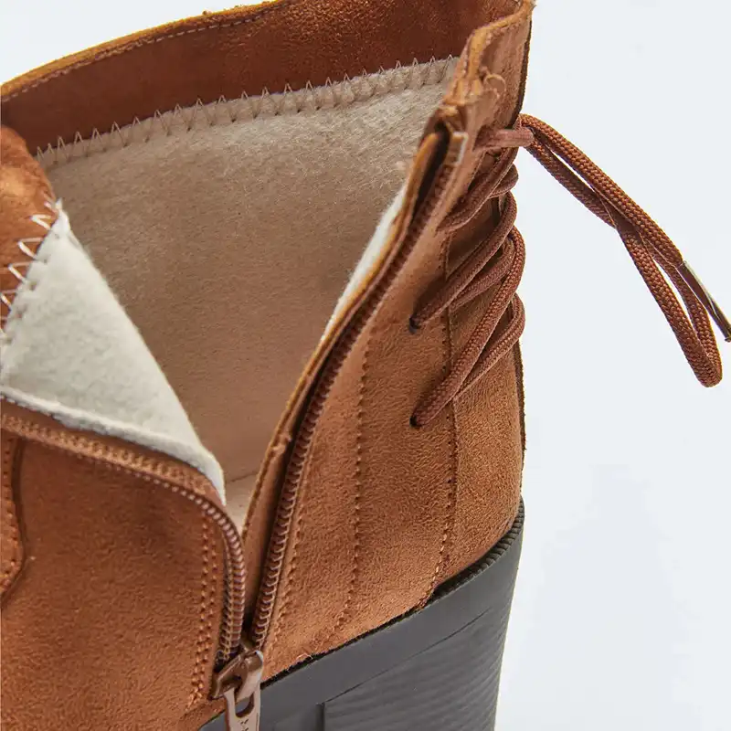 نیم بوت زنانه ال سی وایکیکی مدل W2DI49Z8