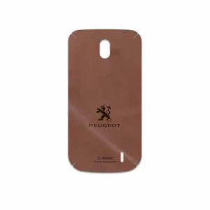 MAHOOT MNL-PEGT Cover Sticker for Nokia 1