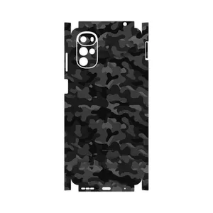 MAHOOT Night_Army-FullSkin Cover Sticker for Motorola Moto G22