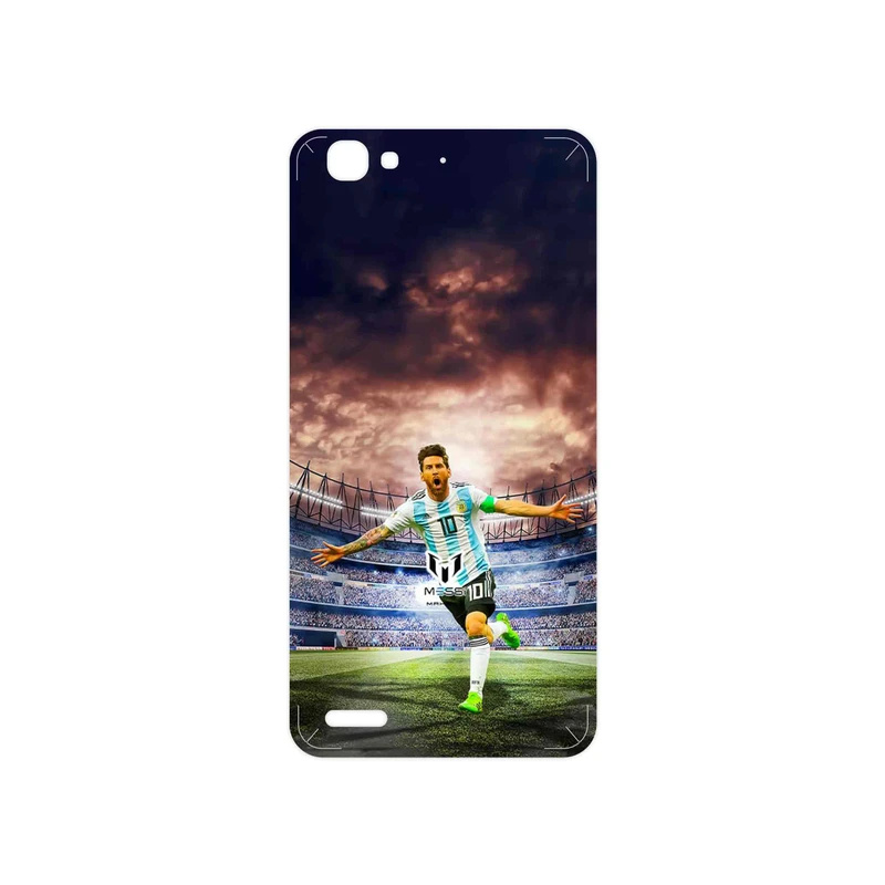 برچسب پوششی ماهوت مدل Lionel Messi 2 مناسب برای گوشی موبایل هوآوی GR3