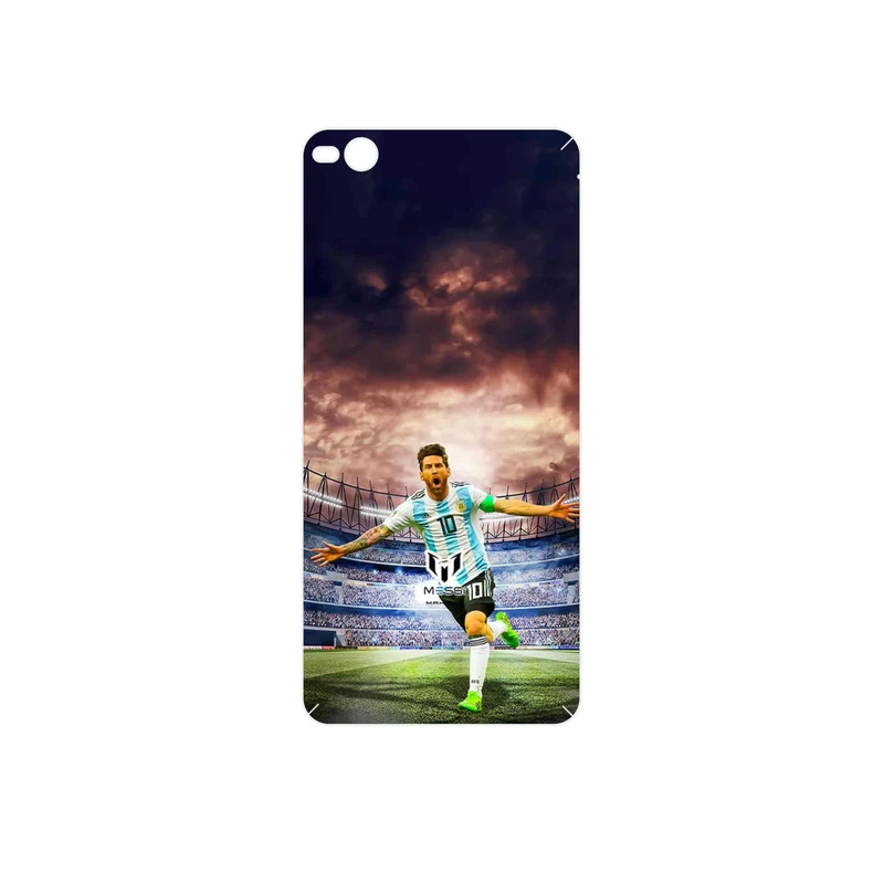 برچسب پوششی ماهوت مدل Lionel Messi 2 مناسب برای گوشی موبایل اچ تی سی One X9