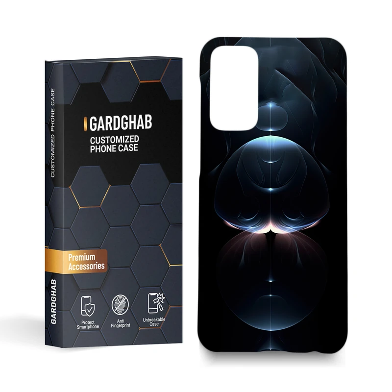 کاور گارد قاب مدل فانتزی مناسب برای گوشی موبایل سامسونگ Galaxy m23 / f23