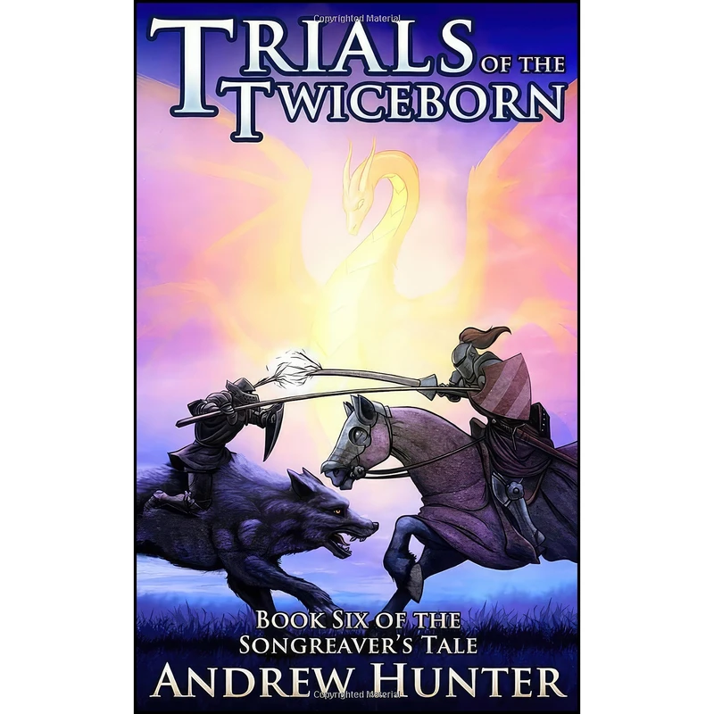 کتاب Trials of the Twiceborn  اثر Andrew Hunter انتشارات تازه ها