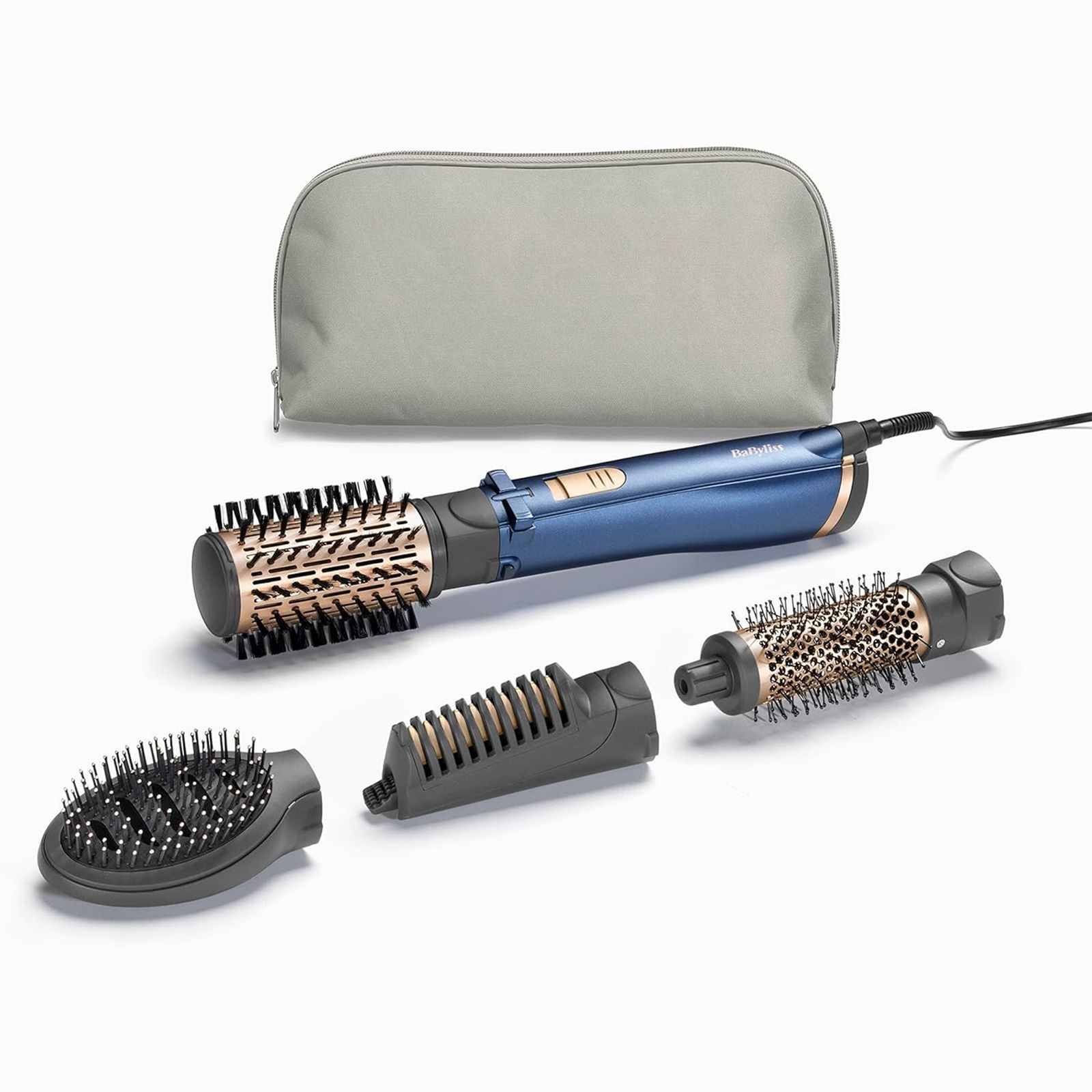 سشوار برس دار چرخشی بابیلیس مدل AS965SDE -  - 10