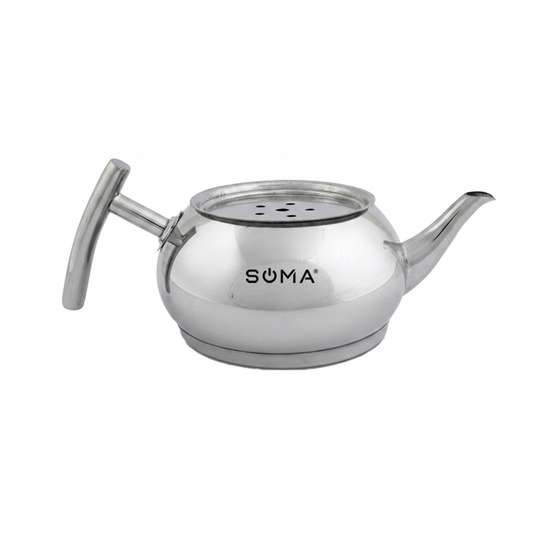 ست کتری و قوری سوما مدل S-304 گنجایش کتری 2/5 لیتر گنجایش قوری 1/5 لیتر