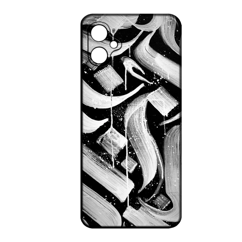 کاور طرح شعر 435 مناسب برای گوشی موبایل سامسونگ Galaxy A04