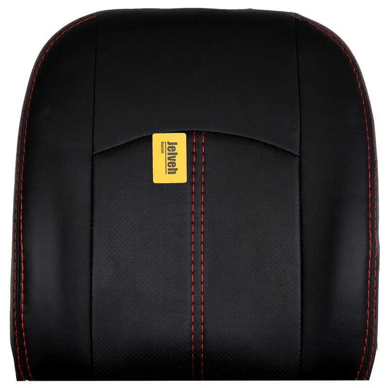 ست کامل روکش صندلی خودرو جلوه مدل سوزنی کد 12 مناسب برای پراید وانت