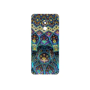 MAHOOT Iran Tile 14 Cover Sticker for Meizu Pro 6