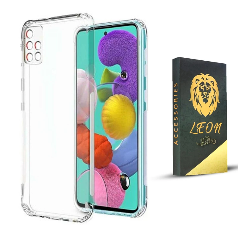 کاور لئون مدل Nahid مناسب برای گوشی موبایل سامسونگ Galaxy A71 4G / 5G