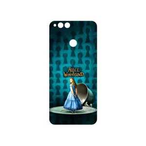 MAHOOT Alice in Wonderland Cover Sticker for Honor 7X