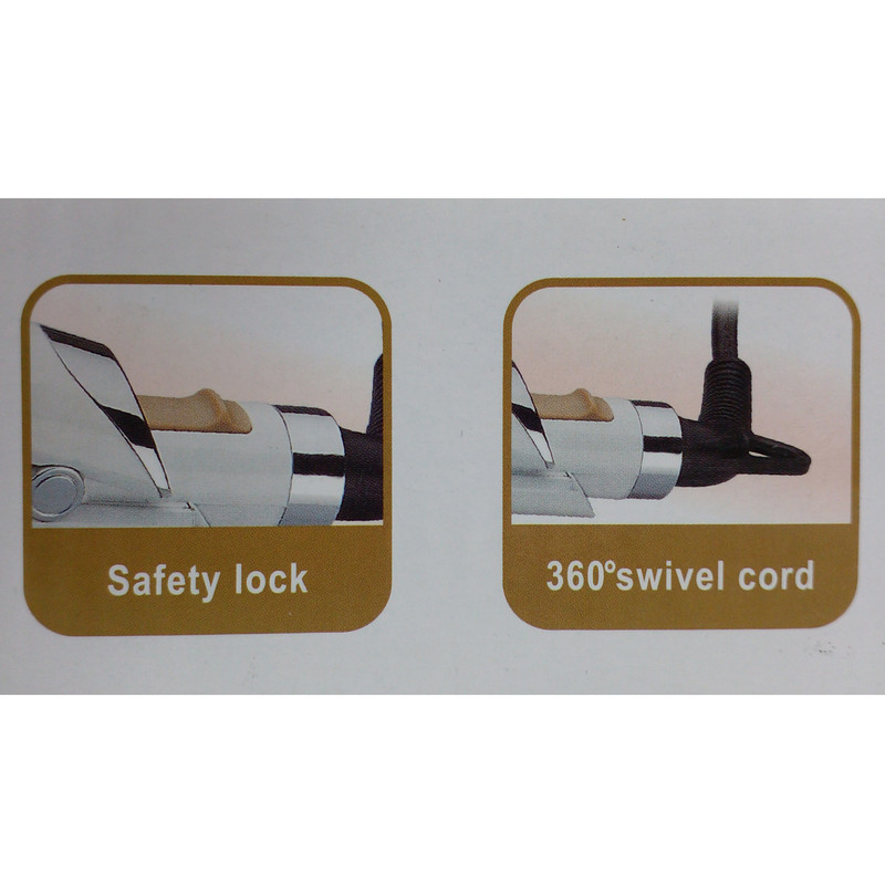 فرکننده مو باراباس نانو مدل ST-2288 در ارزانترین فروشگاه اینترنتی ایران ارزان