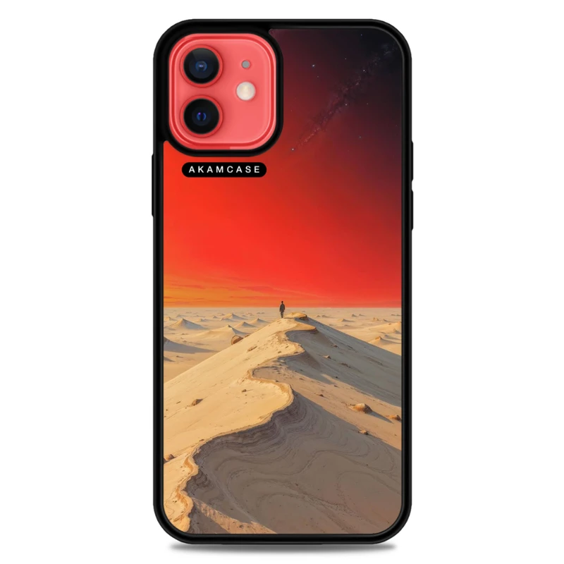 کاور آکام مدل AMC-WA12-DESERT-2 مناسب برای گوشی موبایل اپل iPhone 12