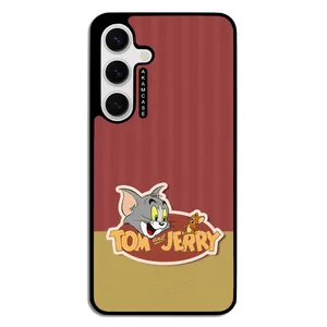 AKAM AMC-WSGS24-TOM & JERRY14 Cover For Samsung Galaxy S24