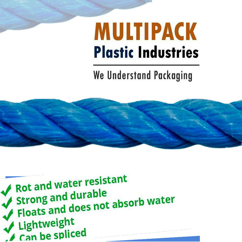 طناب بسته بندی مدل 8mm طول 12متر