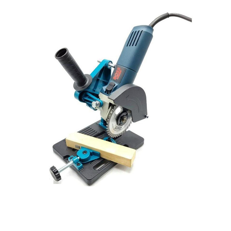 تبدیل مینی فرز به اره پروفیل بر باس مدل NewBG125 Professional