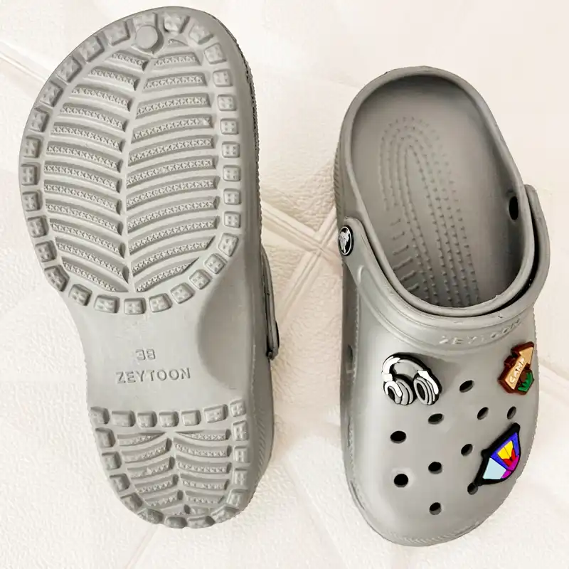 دمپایی ساحلی زنانه مدل استیکری کد 1000002