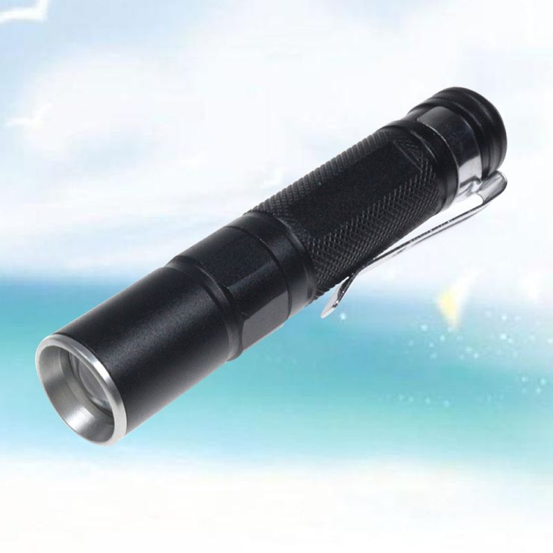 چراغ قوه دستی اسمال سان مدل ZY-819 medical -  - 3