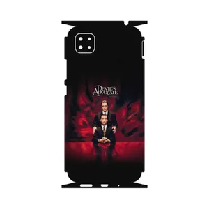 MAHOOT The Devils Advocate-FullSkin Cover Sticker for Xiaomi Poco C3