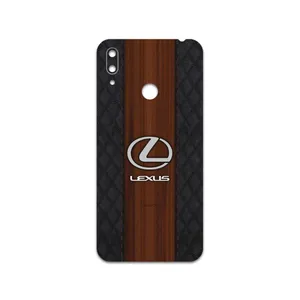 MAHOOT  Lexus Cover Sticker for Huawei Y7 Prime 2019