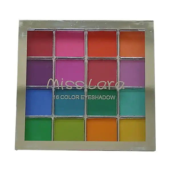 پالت سایه چشم  میس لارا کد 01