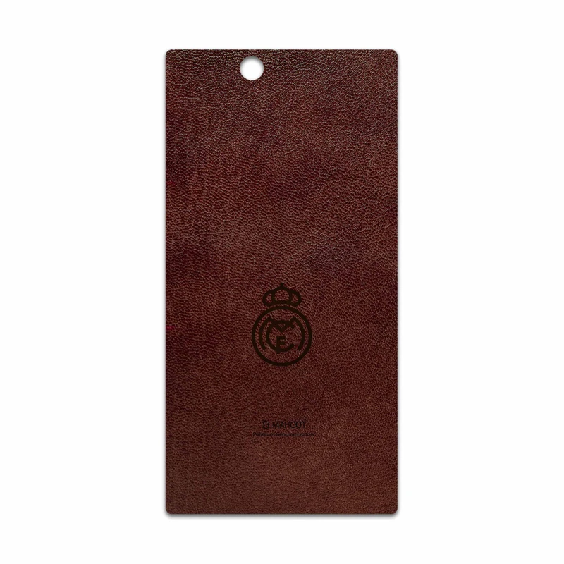 برچسب پوششی ماهوت مدل NL-REAL مناسب برای گوشی موبایل سونی Xperia Z Ultra