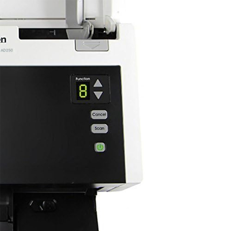 اسکنر حرفه ای اسناد ای ویژن مدل AD250