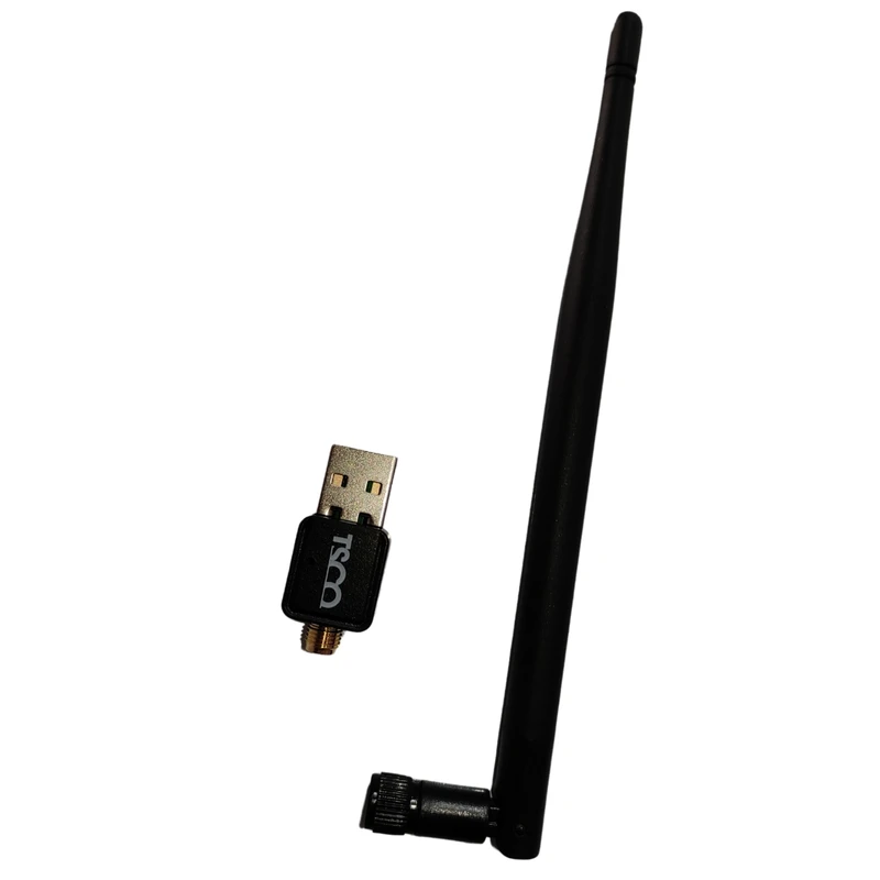 بی سیم USB  کارت شبکه مدل TW 1010