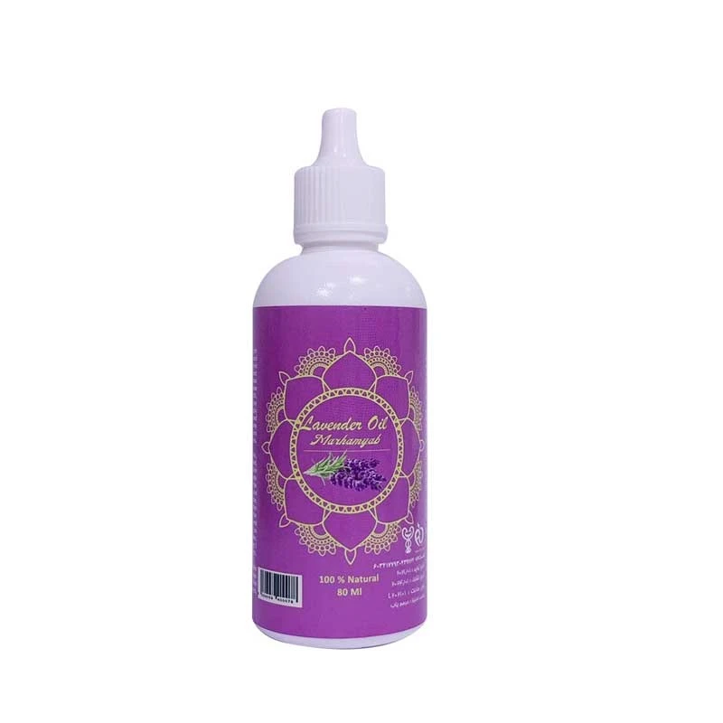 روغن بدن و صورت مرهم یاب مدل اسطوخودوس حجم 80 میلی لیتر 
