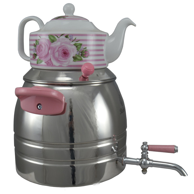 ست کتری و قوری مدل روهام