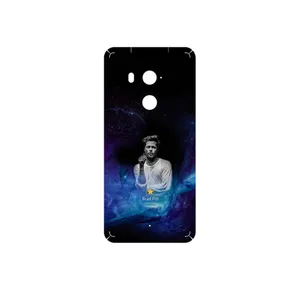 MAHOOT Brad Pitt Cover Sticker for HTC U11 Plus