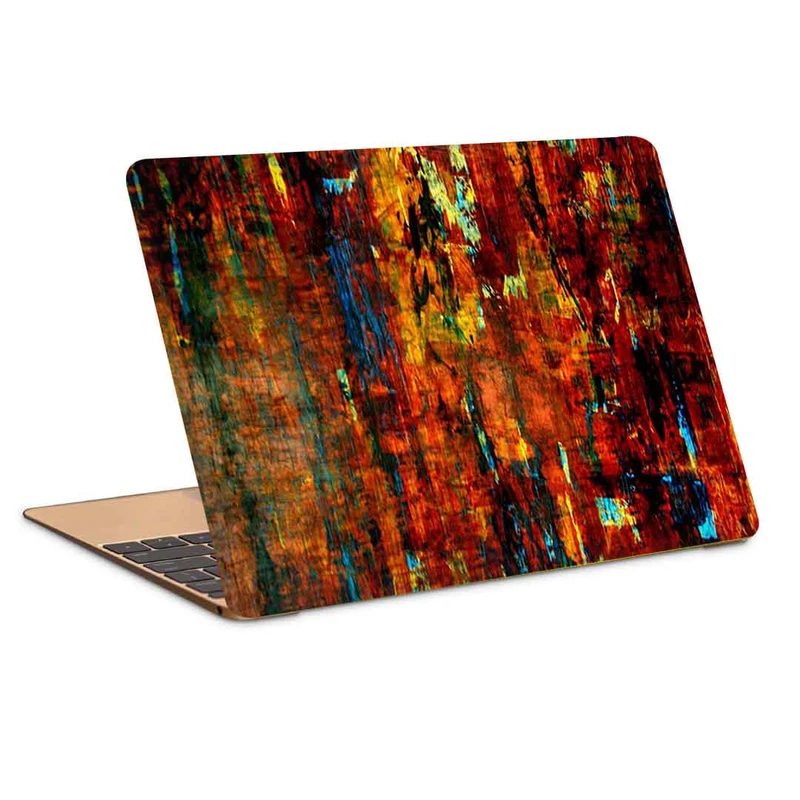 استیکر لپ تاپ طرح Abstract Wallpapers کد c-1104 مناسب برای لپ تاپ 15.6 اینچ