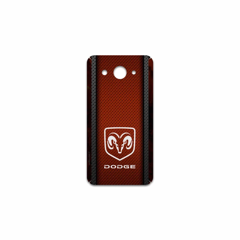 برچسب پوششی ماهوت مدل Dodge مناسب برای گوشی موبایل هوآوی Y3 2018