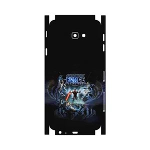 MAHOOT Star Wars Game Series-FullSkin Cover Sticker for Samsung Galaxy J4 Plus