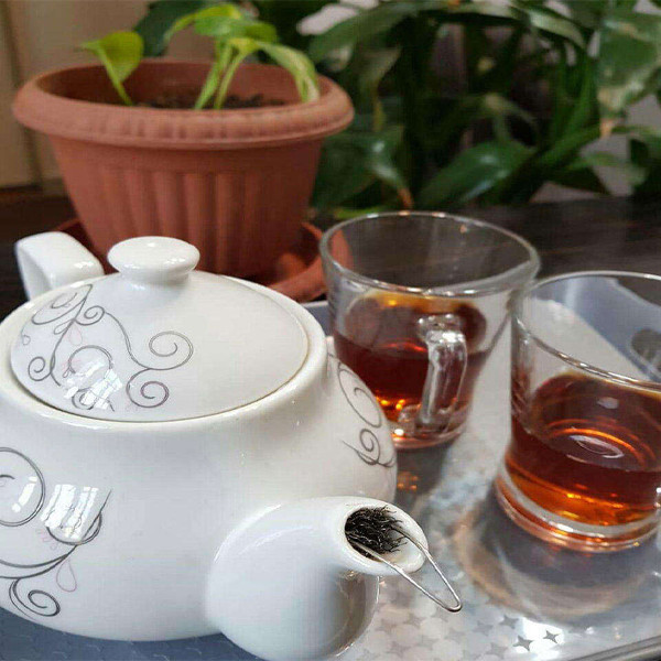 صافی چای چتری مدل beh123