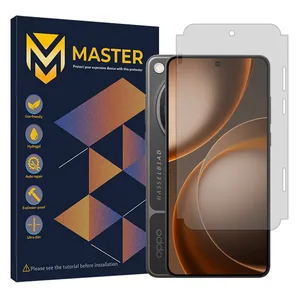 Master 360-Degree Full-Coverage Screen Protector for Oppo Find X9 Ultra Mobile Phone