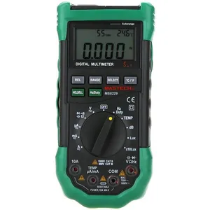 مولتی متر دیجیتال مستک کد MS8229