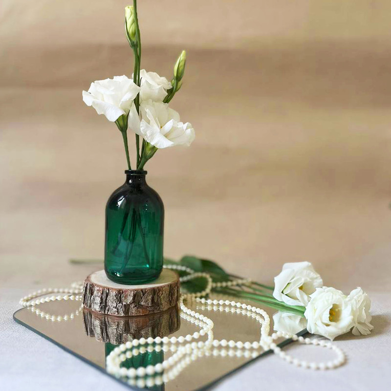 گلدان دکوری مدل نگارین