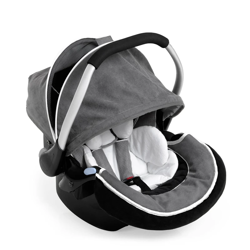 کریر هاوک مدل Zero Plus Select Black Silver