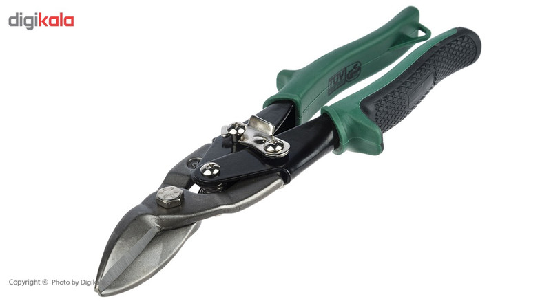 قیچی ورق بر چپ بر فاکس مدل VC010874A  طول 25 سانتی متر