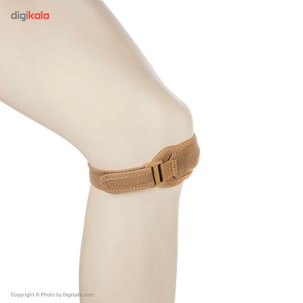 پد کشکک زانو پاک سمن مدل Neoprene Strap سایز متوسط